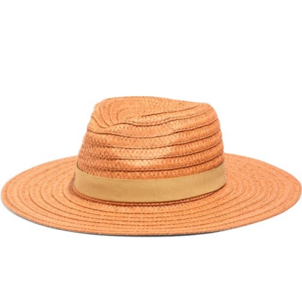 Brand new! Madewell beautiful straw hat